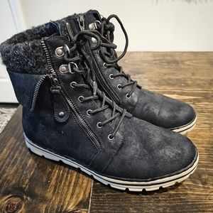 Cliffs By White Mountain Kaylee Hiking Boot - Women's Size 9 medium